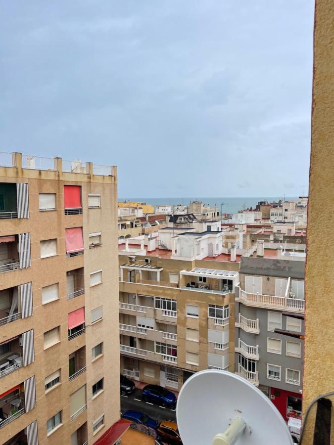 Apartamento Capitan Friday Studio Torrevieja Exterior foto